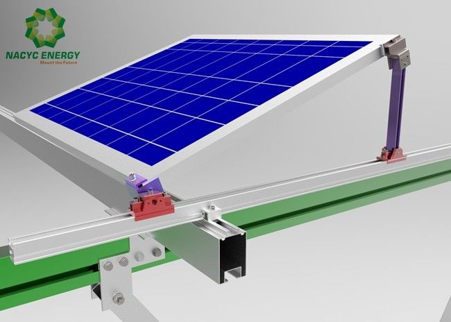 Rust Preventive Carport Solar Systems Aluminum Structure Solar