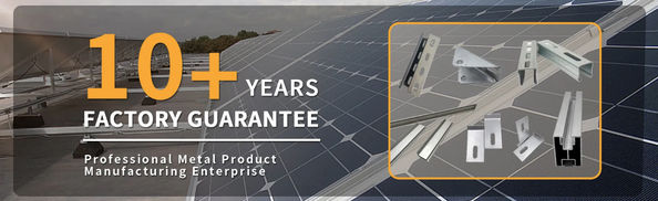 quality Solar Panel Mount Bracket factory