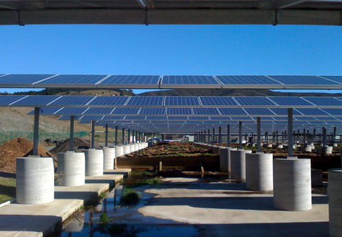 Latest company news about 4 Types of Solar Panel Mounting Systems that are reliable and strong