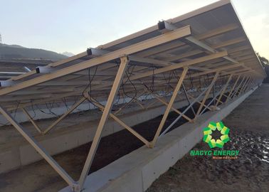 Aluminum Ground Solar Mounting System in Short Time Supply Quick Delivery