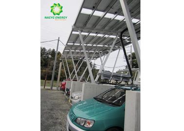 Waterproof Carport Solar Power System Product Excellent Compatibility