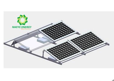 Penetration Prohibited Ballasted Solar Mounting Systems / Solar Racking System