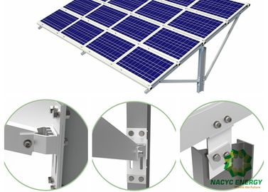 Patented Solar Ground Mount System Solar PV Module Mounting Structure 