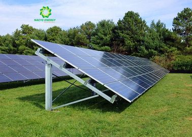 High Performance Solar Ground Mount System With Excellent Reputation