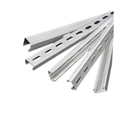 OEM Solar Mounting Kit 3m 6m Aluminium Solar Panel Mounting Rails