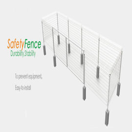 Galvanized Welded Wire Mesh Ensure Personal Safety Made Of Q 235 Steel