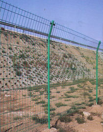 Safety Wire Grid Fence Panels  TOP VIP 0.1 USD Customized Welded Wire Mesh Panels