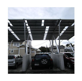 On Grid 5kw Wind And Carport Solar Systems Waterproof Photovoltaic Solar