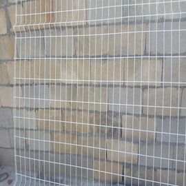 Galvanized Welded Wire Fence Panels For Large Areas