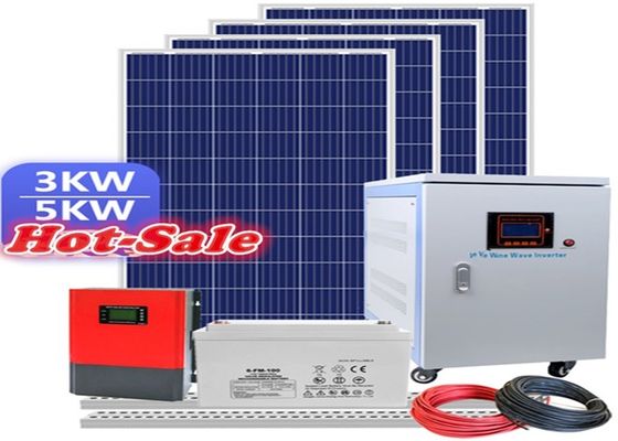 450 500 Watt Polycrystalline Silicon Solar PV Panel