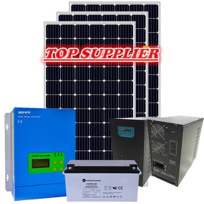 20KW PID Free Photovoltaic Solar Panels For On Grid Off Grid Solar System