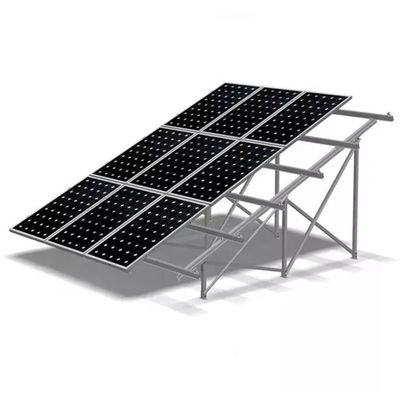 Good price Al6005 Adjustable Solar Panel Brackets Customized Solar Mounting Brackets online