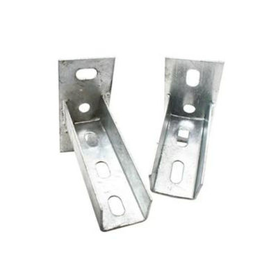 Good price Frameless Modules Solar Panel Fixing Kit Solar Panel Mount Bracket Al6005-T5 online