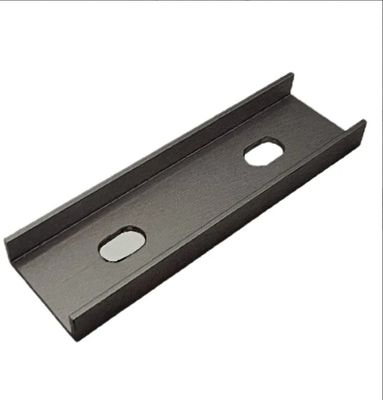 Good price Windproof Solar Panel Mount Rails Customized Solar Panel Aluminium Rail online