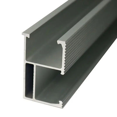 Good price 10Kg Load Solar Aluminium Rail Photovoltaic Solar Panel Rail Kit online