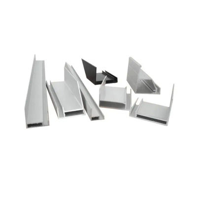 Good price Anti Slip Solar Mounting Channel Customized Solar Panel Strut Channel online