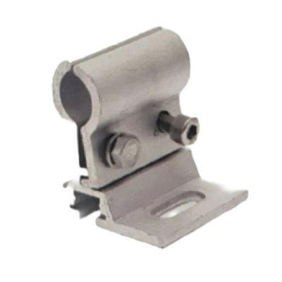 Good price 1.5KN/M2 Standing Seam Solar Clamps Clamp On Snow Guards For Solar Panels online