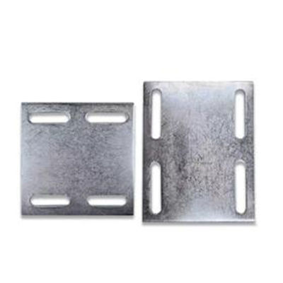Good price Fixing Anodized Embedment Plate Embedded Anchor Plate In Concrete online