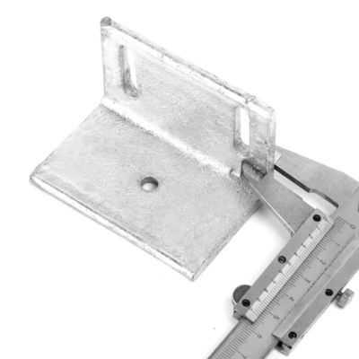 Good price Customized Curtain Wall Wind Load Anchors Corner Code Anchor Building Materials online