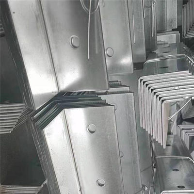 Good price Metal Rockwool SP Fixing Brackets Fixed Bracket For HVAC Duct online
