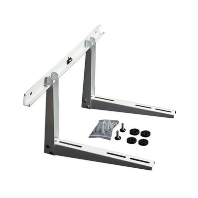 Good price 90kg Capacity Ac Wall Bracket White Window Air Conditioner Holder online