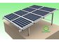 Anti - Corrosion Aluminum Solar Panel Mounting System / Solar Energy System PV Brackets