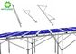 Aluminum Bracket  Support  photovoltaic energy	 Ground Mount Solar Racking Systems off grid   solar energy on grid