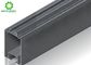 Water Proof Carport Solar Systems / PV Racking System Corrosion Protection