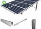 Solar Structure  System Module 	Aluminum Solar Panel Mounting System Bracket Solar Mount Pole  Pole Mount