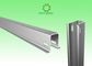 Commercial - Industrial Aluminum Solar Panel Mounting System Brackets