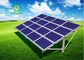 OEM ODM Custom Solar Ground Mount System Reducing Overall Material And Labor Costs