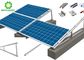 Tripod Design Solar Panel Flat Roof Mounting System / Solar Flat Roof System