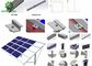 Portable Solar Panel Mounting Systems Hot - Dip Galvanized Exclusive Innovative Design