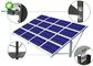 Photovoltaic Solar Panels Mounting Brackets Mono and Polycrystalline Solar Cells Solar Panel Pole Mounting Systems