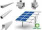 Solar Mounting Bracket Panel Solar Farm Solar Pole Ground Mounting System