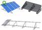 PV Mount System Customized Compatible Flat Roof Solar Mounting System Unique Flexible Structure