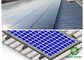 Ballasted PV Mounting System Versatile PV Mounting Systems And Flat Roof Mounting Solar Tracking Systems Structure