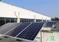 Customized Aluminum Structure Solar Panel Flat Roof Mounting Brackets