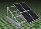 Robust Structure Flat Roof Solar Mounting System Corrosion Resistance Versatility Tripod