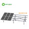 Anodized Ground Mount Solar Racking Systems For Large Scale Open Area Strong Strength