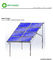 High Quality PV mounting structure Slope Ground Mounting System suitable for rolling ground