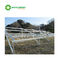 Ground Solar Power Racking Systems  PV Mounting Systems Module Support Panel Structure For Concrete Block Or Screw Pile