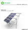 Cheap Price Easy Installation Solar Panel Power Single Pole Mounting Bracket PV Racking Systems