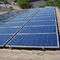 Flexibility Rooftop Hooks Solar Power System Solar Panel Racking Structure