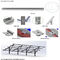 Monocrystalline and Polycrystalline Solar Panel Tilt Mounting Brackets Pole Ground Mounting System Easy To Install