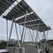 Water Proof Anodized Solar Carport Structures For Residential And Commercial Facility