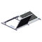 Aluminum Solar Panel Flat Roof Mounting System/ Solar Panel Ballast Mounting System