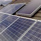 100w Polycrystalline Solar Panel Brackets 200 watt Solar Pane lMetal Roof Mounting System Solar Rooftop Brackets