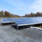 200 watt 300 watt Solar Panel Pole Mount High Quality Solar Panel Support Pole Mount Suitable for Rolling Ground