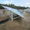 Anodized Aluminum 20 Panels Solar Ground Mount